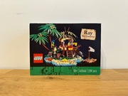 Klocki LEGO Ideas 40566 - Rozbitek Ray