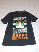 Koszulka t-shirt 140 Boże Narodzenie 