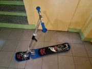 SNOW JACK ŚLIZG ZIMOWA HULAJNOGA