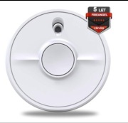 FIREANGEL CZUJNIK DYMU OGNIA SB5-INT BATERYJNY DO DOMU KEMPINGU