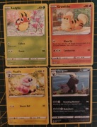 Karty Pokemon - McDonald's Promos 2022 4 szt.