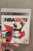 NBA 2K18 PlayStation 3 (PS3) pudełkowa