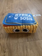 Maskotka Rybka w sosie w puszce Renia Gang Biedroniaków