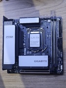 Płyta główna gigabyte z590i vision d itx lga 1200 thunderbolt