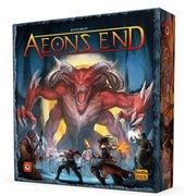Aeon's End + 2 dodatkowe zestawy kart Nemezis promo (w folii)