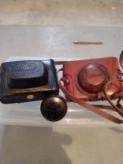 Aparaty obiektyw PRL