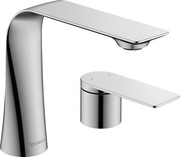 Duravit D.1 Bateria umywalkowa M chrom D11120002010