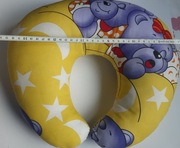 Poduszki podrozne do samolotu, zagłówki do auta, s