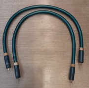 Ortofon Reference 8NX Kabel RCA Interconnect (2x0,5m)