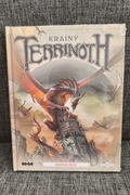 Genesys RPG Krainy Terrinoth Dodatek (PL)