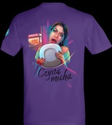 Koszulka z nadrukiem 