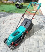 Kosiarka Bosch Rotak 370 ER | Silnik 1400W Okazja