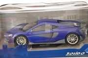 McLaren 600 LT Long Tail 2018 570S 1/18 Solido