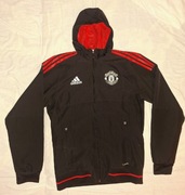 Adidas NOWA bluza kurtka M męska cienka sportowa Manchester United