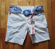 spodenki bermudy damskie Bongo S