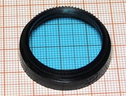 Filtr optyczny do mikroskopu PZO Warszawa OLD [046]1