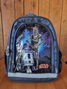 plecak * Gwiezdne wojny * STAR WARS * NOWY