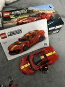 Lego speed champions 76914 Ferrari 814