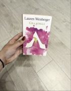 Książka Gra singli Lauren Weisberger