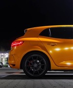 Renault Megane IV RS Trophy EDC 2022