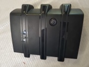 Zaślepka radaru i kamera Skoda SuperB 4