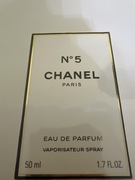 Chanel no 5 50ml