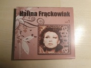 Płyta Halina Frąckowiak - Antologia