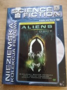 film DVD obcy decydującie starcie James Cameron