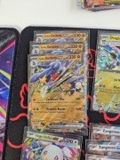POKEMON grachompnex 111 /217ex ascended heroes