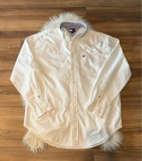 Biala koszula Tommy Hilfiger M