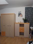 Meble młodzieżowe Forte Apli w bdb stanie