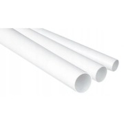 Rura RL 28 PVC 2 m paczka 180 m 
