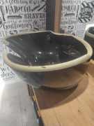 Umywalki misy fryzjerskie 