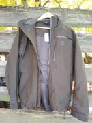 Kurtka myśliwska Alaska SUPERIORII BROWN 