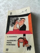 M. Kozakiewicz  -  małżeństwo niemal doskonałe