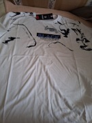 Męska bluzka z krótkim rękawem 