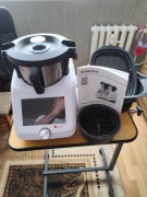 Robot kuchenny Monsieur Cuisine Smart SKMS 1200 A1 WiFi stan idealny.