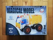 zabawka Magical model - ciężarówka 