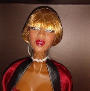 Lalka FR Adele Makeda Close Up Doll
