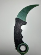 Karambit Emerald Style