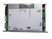 ABB DSQC 352 3HNE 00009-1/07 Moduł Komunikacyjny