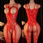 Bodystocking bielizna 