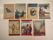 Seria Od książeczki do Biblioteczki - Kup z własnych oszczędności 7 szt.