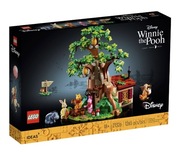 LEGO 21326 Kubuś Puchatek 