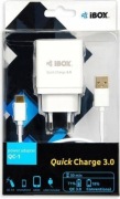 IBox QC-1 Wewnątrz Biały