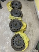 Felgi stalowe 6Jx15H2 ET49