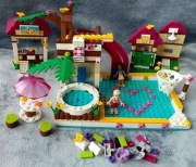 ZESTAW 41008 KLOCKI LEGO - NIEKOMPLETNY