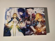 Fate/Zero (1-2) - Light Novel, manga, zestaw, po polsku