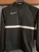 Bluza Sportowa Nike Długi Rękaw 1/4 Zip z otworem na kciuk 8-10 lat