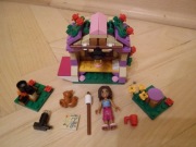 Klocki Lego Friends - Górska Chatka Andrei 41031 - Łódź